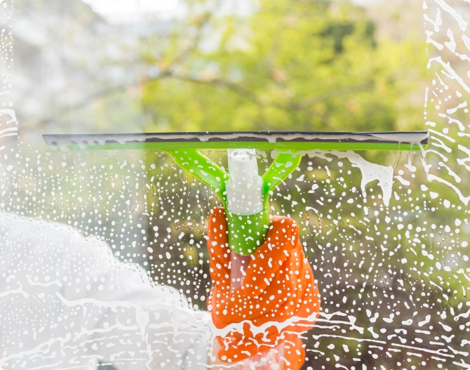 Window Washing